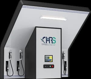 Compact Hydrogen Refueling Station