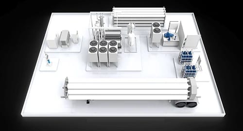 SHEP™ platform render — alternate angle