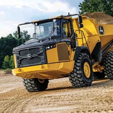 Construction plant serviced by the HCC