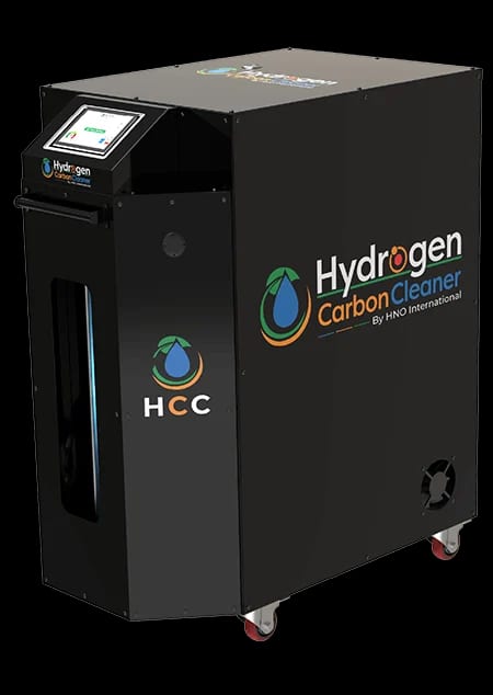 Hydrogen Carbon Cleaner (HCC) unit