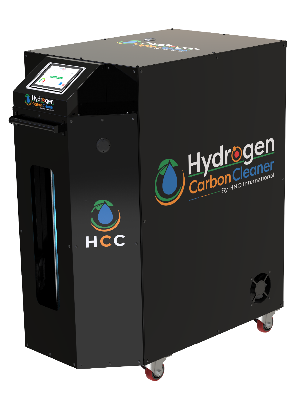 Hydrogen Carbon Cleaner (HCC)