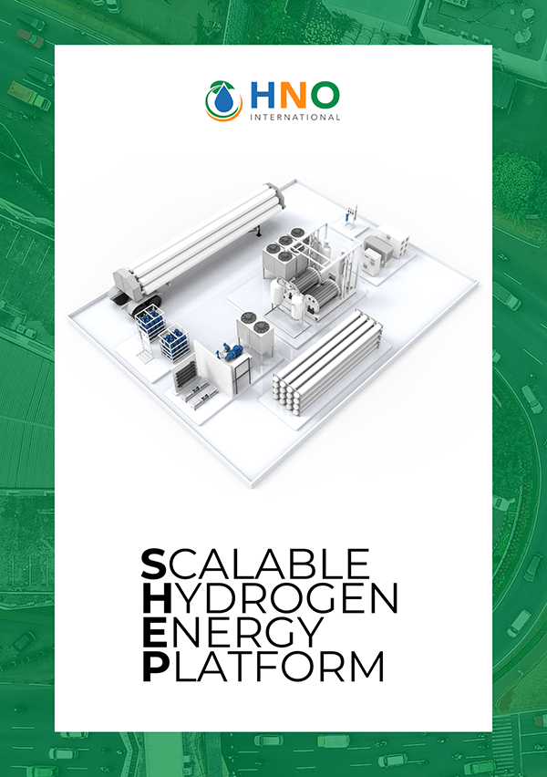 Scalable Hydrogen Energy Platform (SHEP)