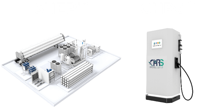 Scalable Hydrogen Energy Platform (SHEP)