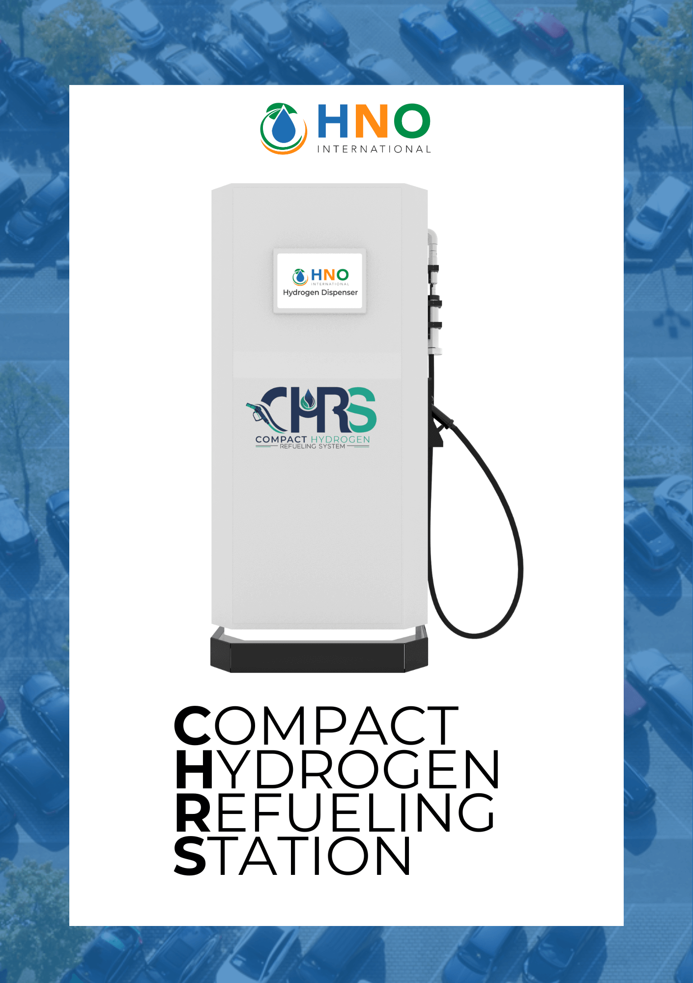 Compact Hydrogen Refueling  Station (CHRS) Brochure