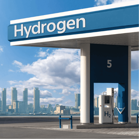 Mobile Hydrogen Refueling System