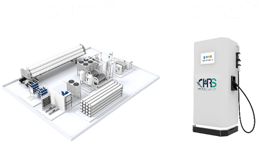 Scalable Hydrogen Energy Platform (SHEP)