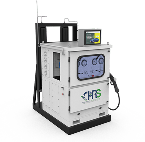 Compact Hydrogen Refueling Station (CHRS)