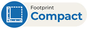 Footprint Compact