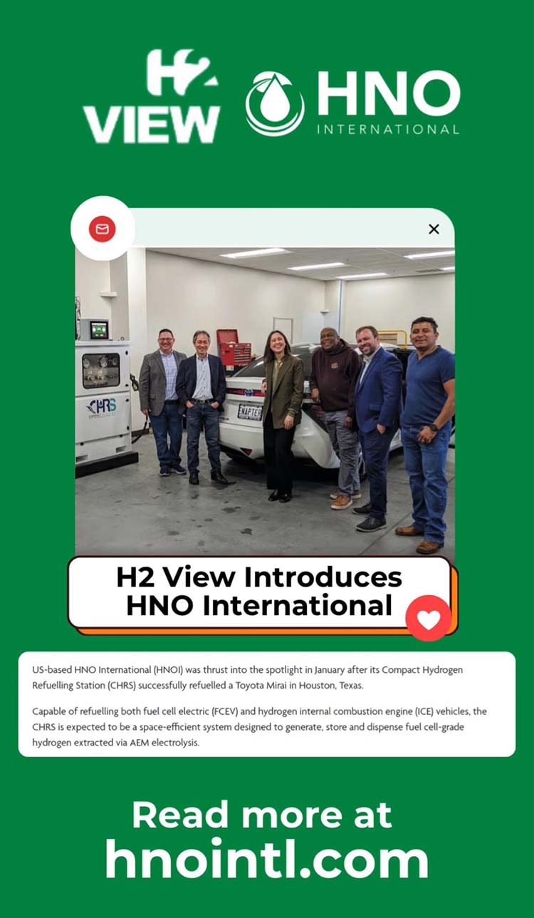 Celebrating Our Feature in H2 View