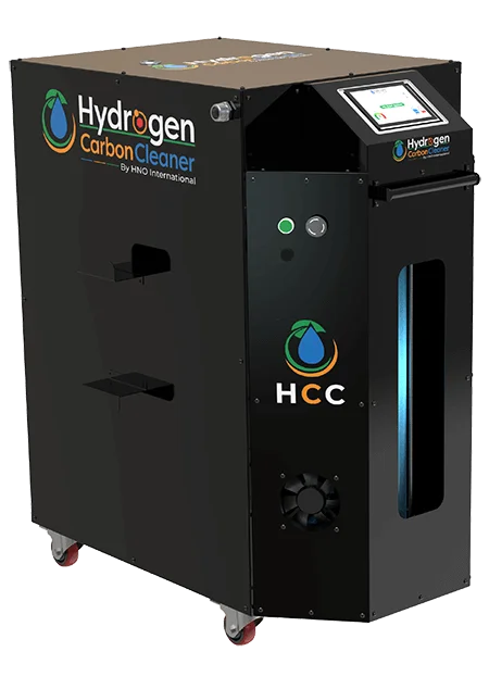 Hydrogen Carbon Cleaner