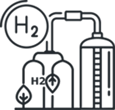 Hydrogen Energy Storage