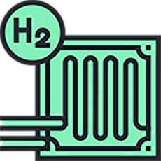 Hydrogen Fuel Cell Generators