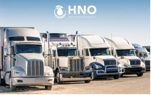 HNO International Signs Offtake Agreement to Supply Hydrogen Fuel to a Major Fuel Cell Truck Fleet in Texas