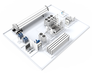 Scalable Hydrogen Energy Platform (SHEP)