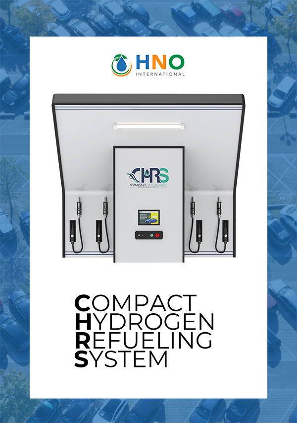 Compact Hydrogen Refueling  Station (CHRS) Brochure