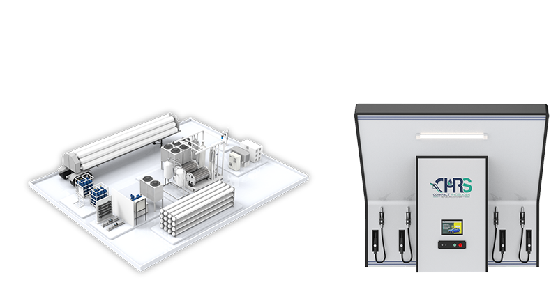 Scalable Hydrogen Energy Platform (SHEP)