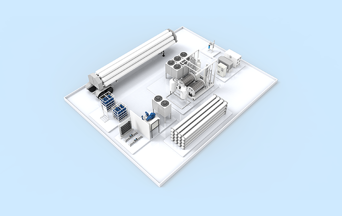 Scalable Hydrogen Energy Platform (SHEP)