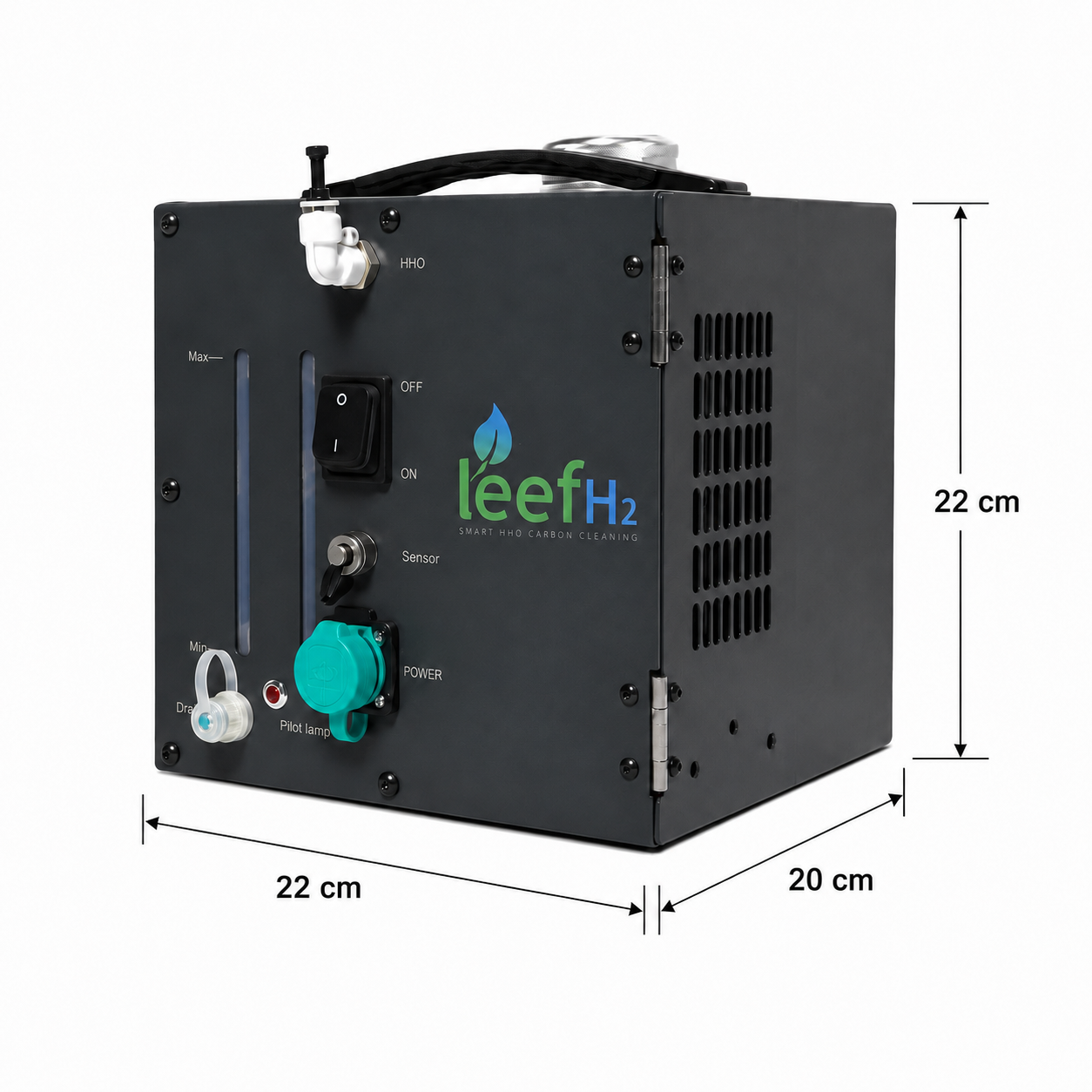 Scalable Hydrogen Energy Platform (SHEP)